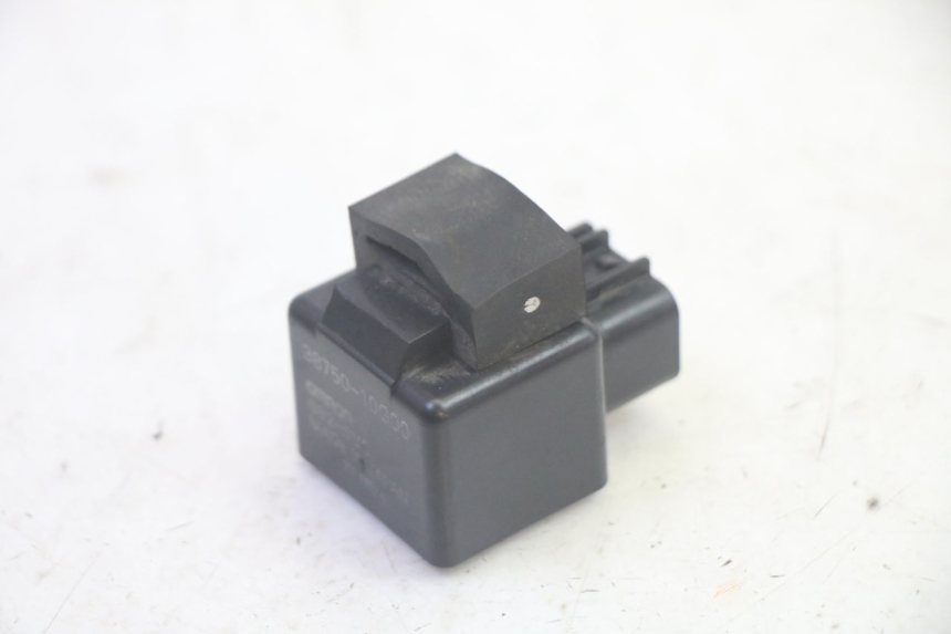 photo de RELAY SUZUKI BURGMAN EXECUTIVE ABS 650 (2006 - 2012) - Zoom on usage condition