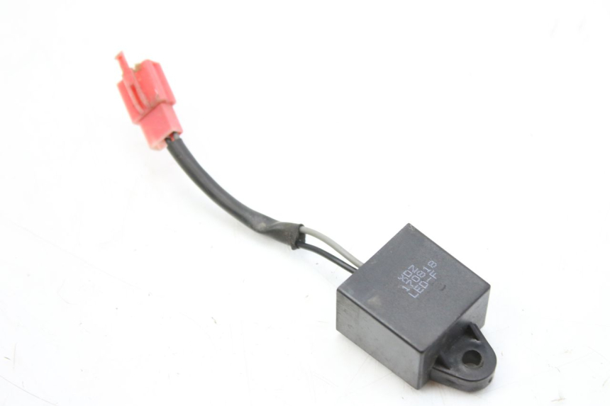 photo de ELECTRICAL RELAY MASH CITY 4T 50 (2018 - 2020)
