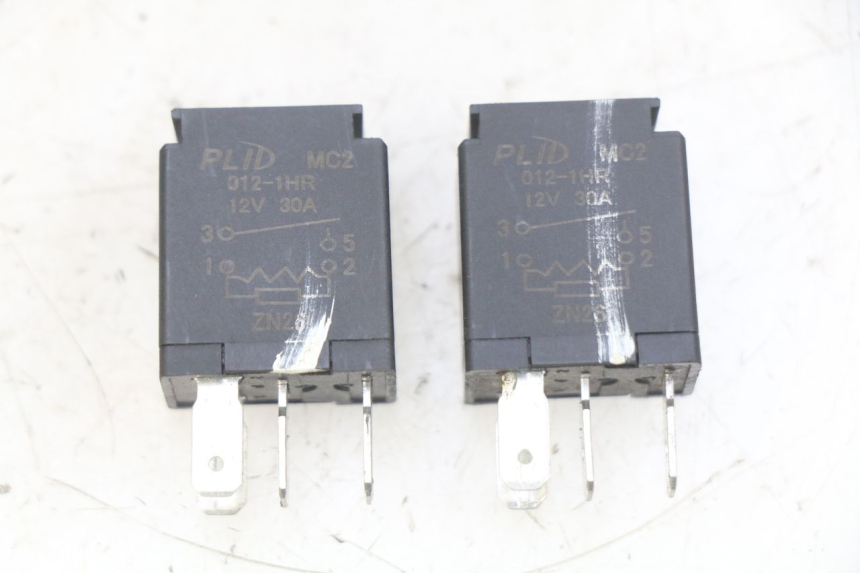 photo de ELECTRICAL RELAY PEUGEOT CITYSTAR AIR 125 (2014 - 2017)