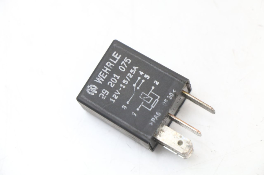 photo de ELECTRICAL RELAY PEUGEOT CITYSTAR 50 (2013 - 2017)