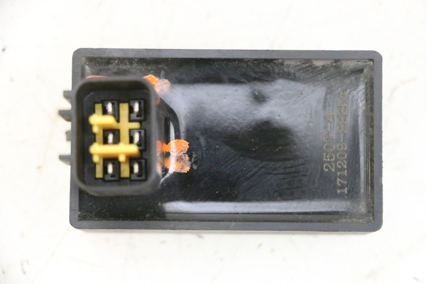 photo de RELAY KSR CODE 125 (2018 - 2020) - Technical close-up