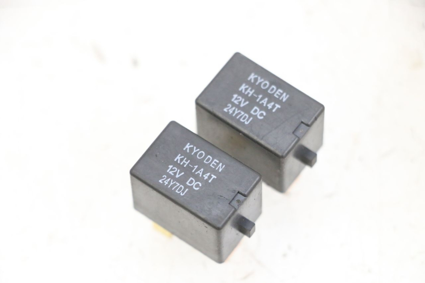 photo de RELAY KSR CODE 125 (2018 - 2020) - Zoom on usage condition