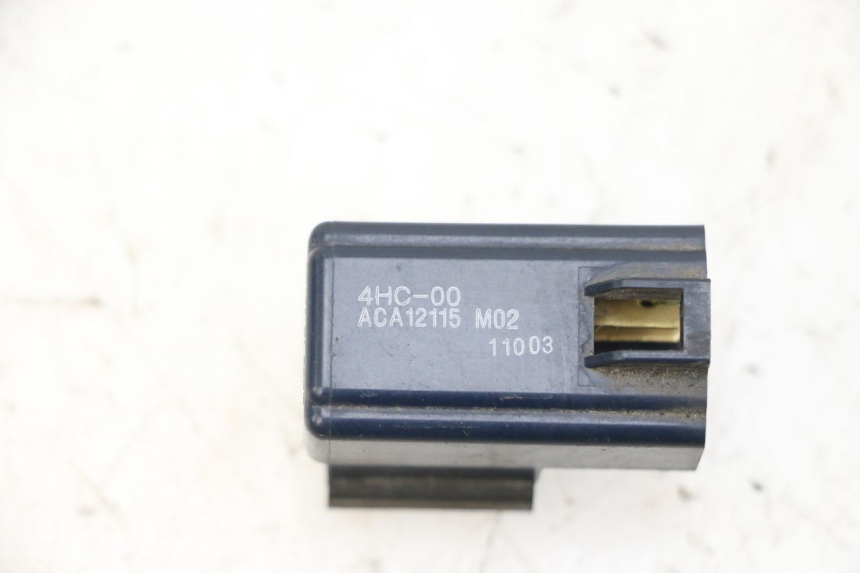 photo de ELECTRICAL RELAY YAMAHA CYGNUS X INJECTION 125 (2007 - 2013)