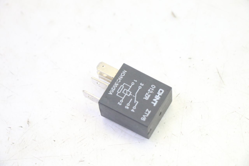 photo de ELECTRICAL RELAY PEUGEOT DJANGO 4T 50 (2014 - 2019) - Component detail