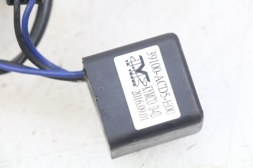 photo de ELECTRICAL RELAY KYMCO DOWNTOWN ABS 125 (2015 - 2017)