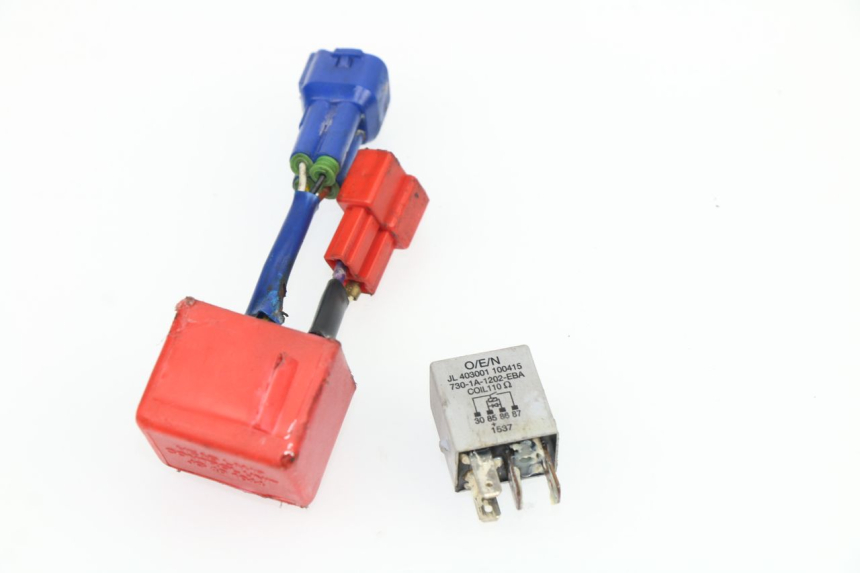 photo de RELAY KTM DUKE ABS 125 (2011 - 2016)