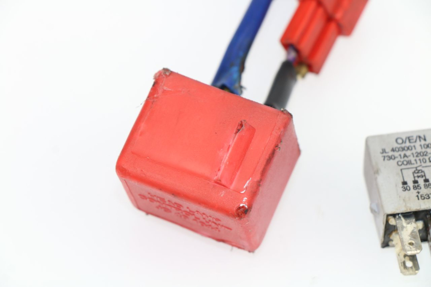 photo de RELAY KTM DUKE ABS 125 (2011 - 2016)