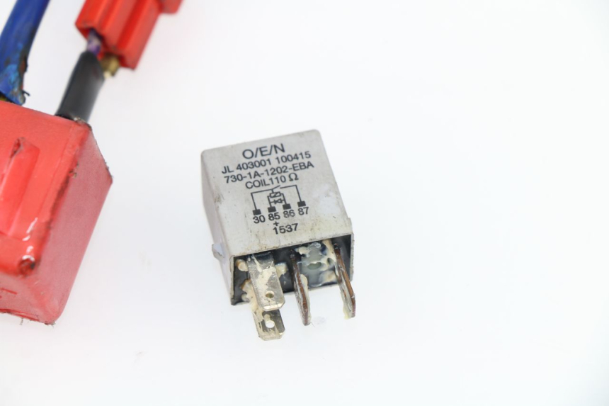 photo de RELAY KTM DUKE ABS 125 (2011 - 2016)