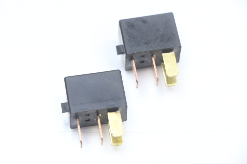 photo de RELAY LONGJIA EASY MAX 125 (2020 - 2024) - Zoom on usage condition