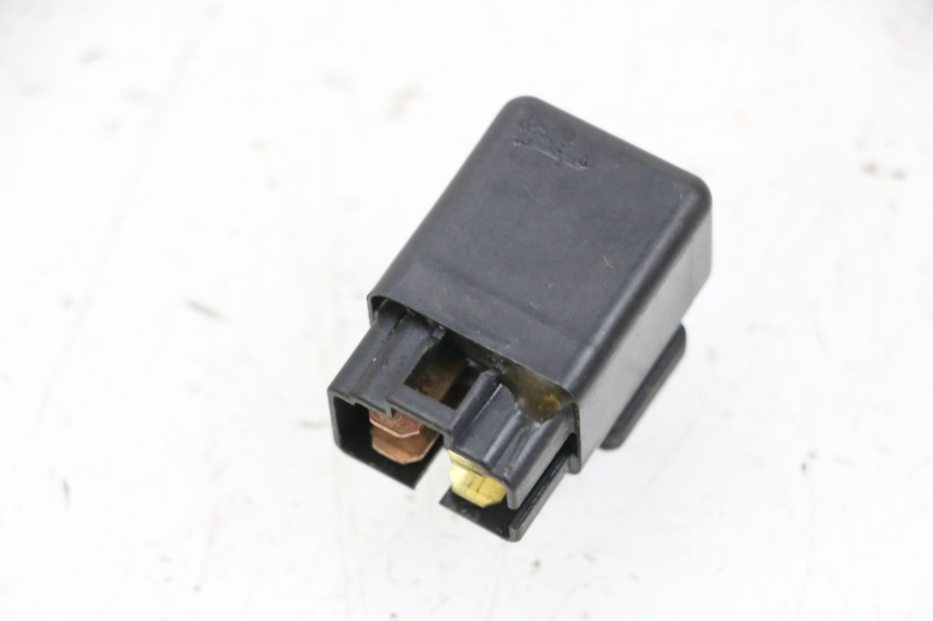 photo de RELAY MBK FLAME X 125 (2007 - 2016) - Zoom on usage condition