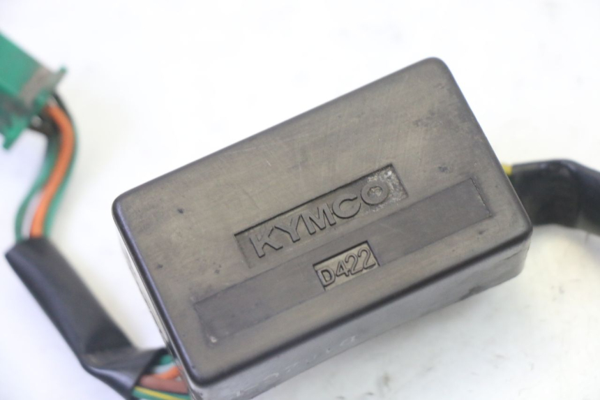 photo de RELAY KYMCO GRAND DINK 125 (2008 - 2014)