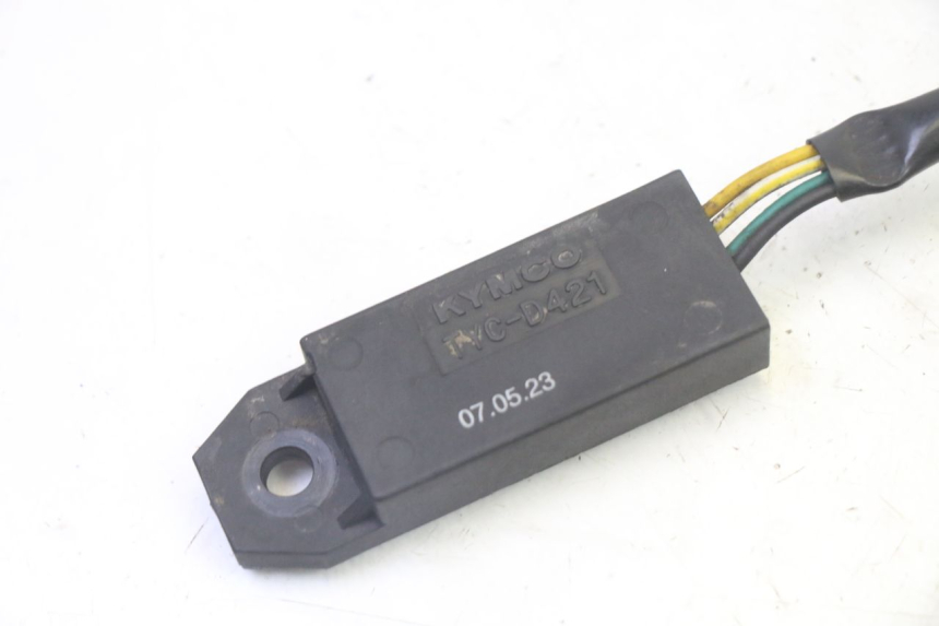 photo de RELAY KYMCO GRAND DINK 125 (2008 - 2014)