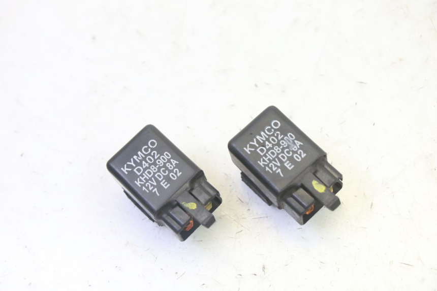 photo de RELAY KYMCO GRAND DINK 125 (2008 - 2014)