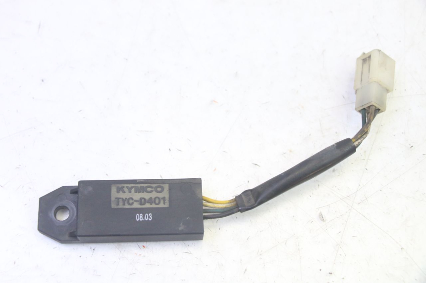 photo de RELAY KYMCO GRAND DINK 125 (2002 - 2007)