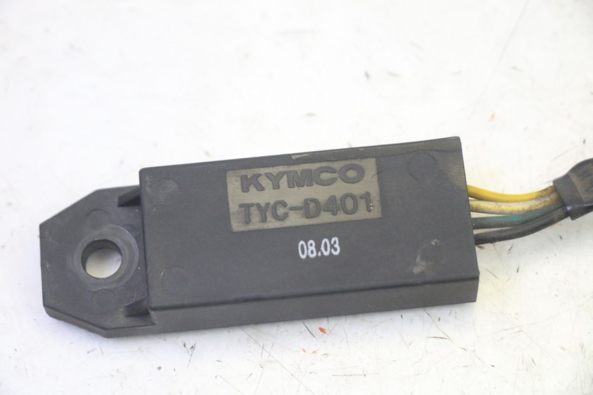 photo de RELAY KYMCO GRAND DINK 125 (2002 - 2007)