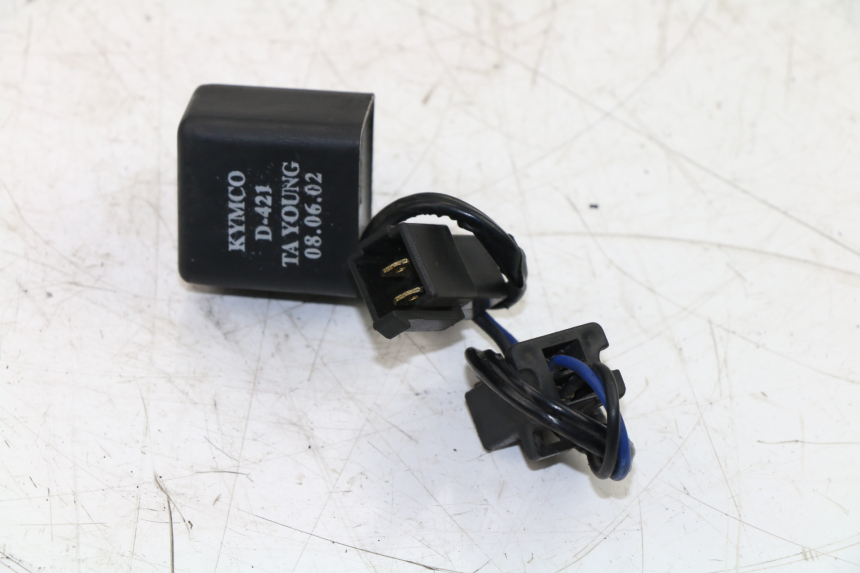 photo de RELAY KYMCO GRAND DINK 125 (2002 - 2007)
