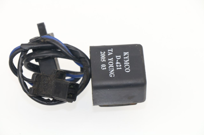 photo de RELAY KYMCO GRAND DINK 125 (2002 - 2007)