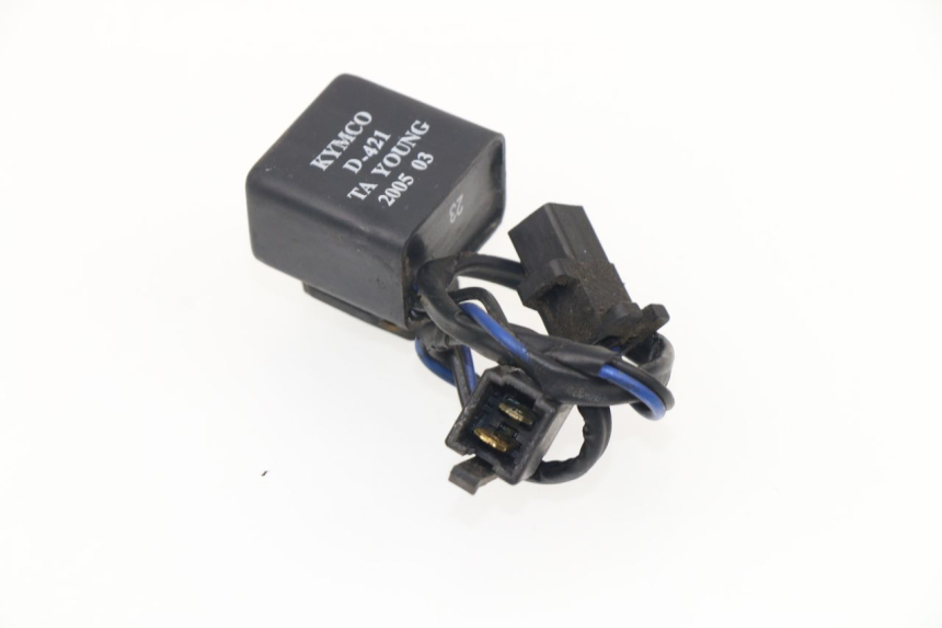 photo de RELAY KYMCO GRAND DINK 125 (2002 - 2007)