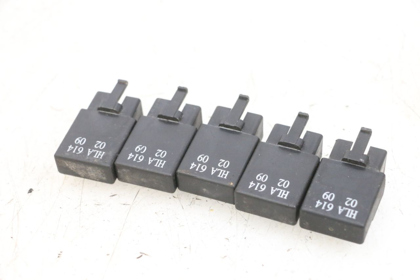 photo de RELAY SYM GTS EVO 125 (2009 - 2013) - Component detail