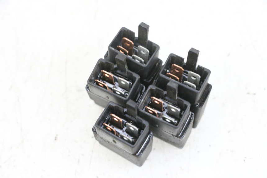 photo de RELAY SYM GTS EVO 125 (2009 - 2013) - Zoom on usage condition