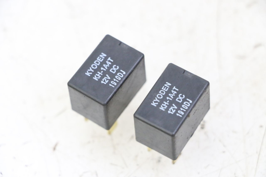 photo de RELAY KEEWAY K-LIGHT KLIGHT 125 (2018 - 2025)