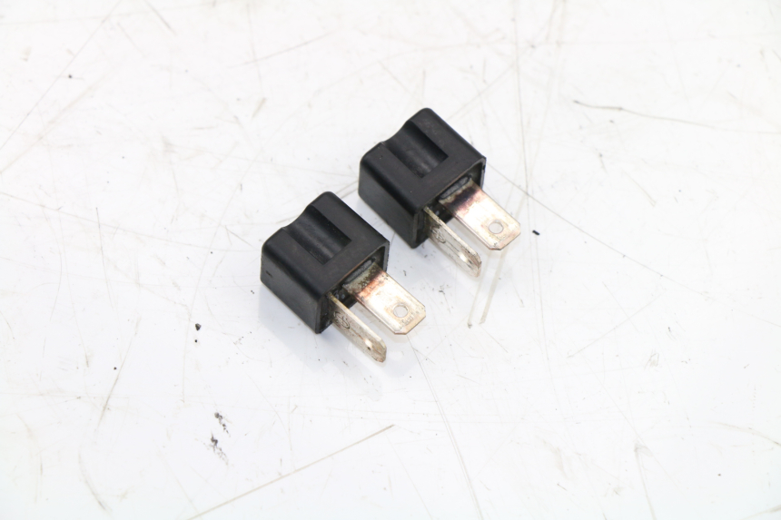photo de RELAY KAWASAKI KLR 650 (1998 - 2003)