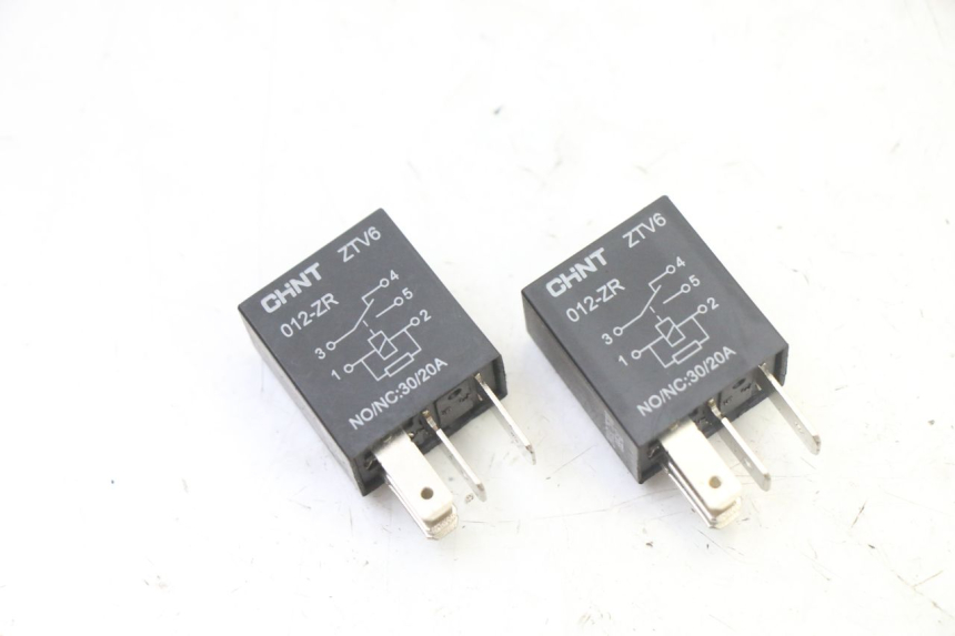 photo de ELECTRICAL RELAY PEUGEOT KISBEE 2T 50 (2018 - 2022)