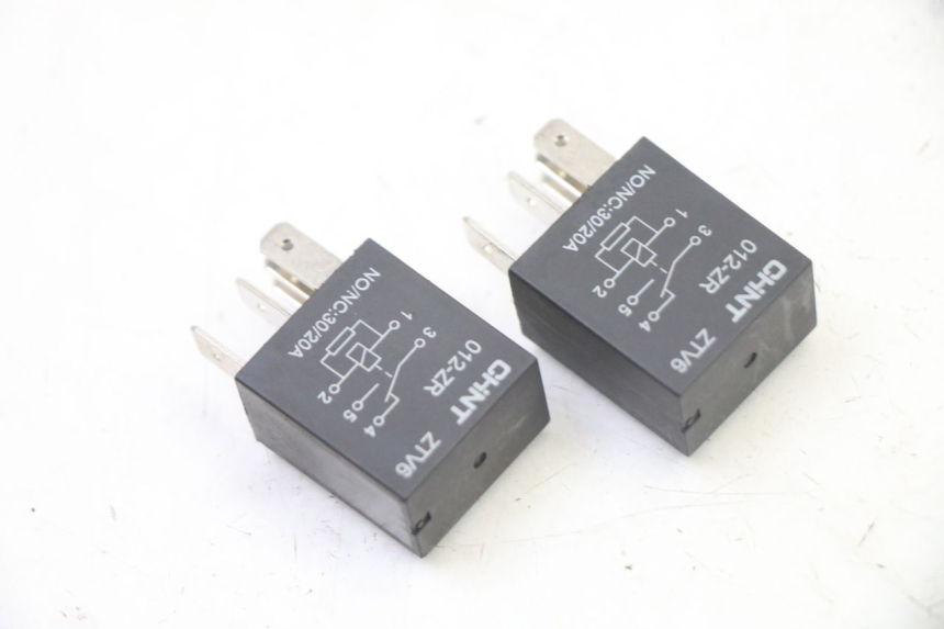 photo de ELECTRICAL RELAY PEUGEOT KISBEE 2T 50 (2018 - 2022)