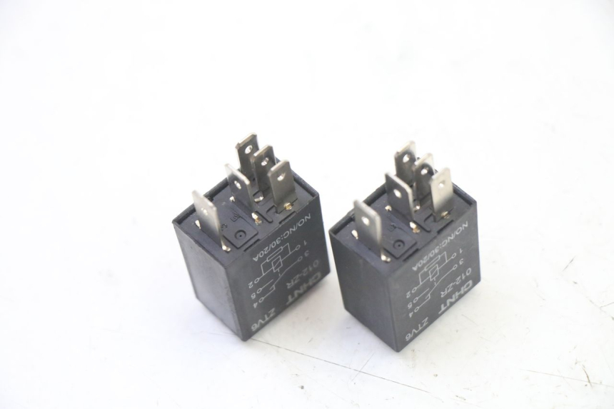 photo de ELECTRICAL RELAY PEUGEOT KISBEE 2T 50 (2018 - 2022)