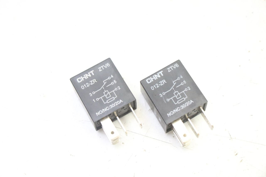 photo de ELECTRICAL RELAY PEUGEOT KISBEE 4T 50 (2018 - 2022)