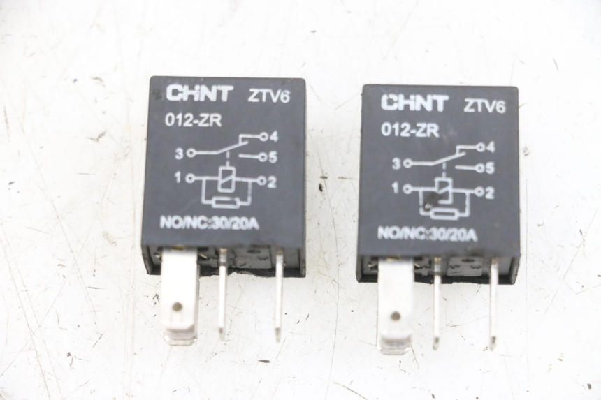 photo de ELECTRICAL RELAY PEUGEOT KISBEE 4T 50 (2018 - 2022) - Main view