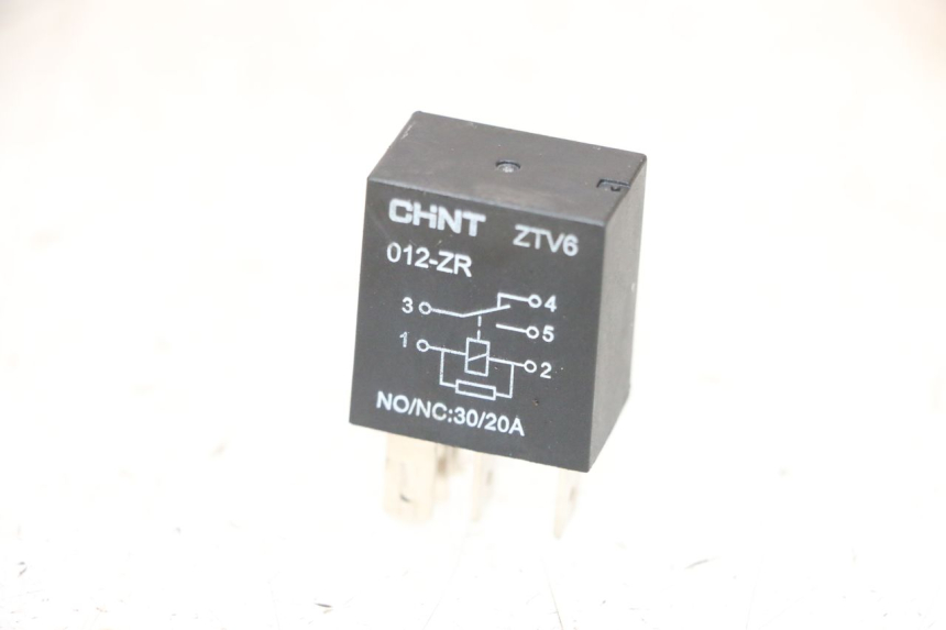 photo de ELECTRICAL RELAY PEUGEOT KISBEE 4T 50 (2018 - 2022) - Main view