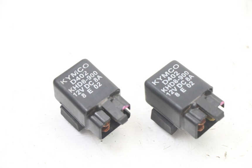 photo de RELAY KYMCO GRAND DINK 125 (2008 - 2014)