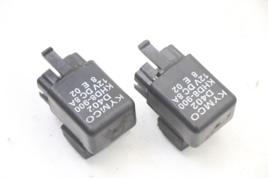 photo de RELAY KYMCO GRAND DINK 125 (2008 - 2014)
