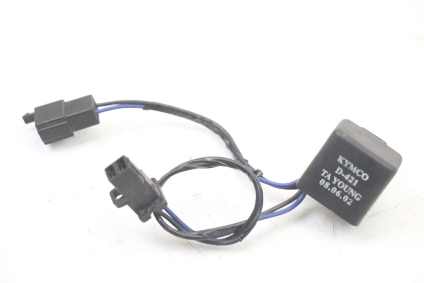 photo de RELAY KYMCO GRAND DINK 125 (2008 - 2014)