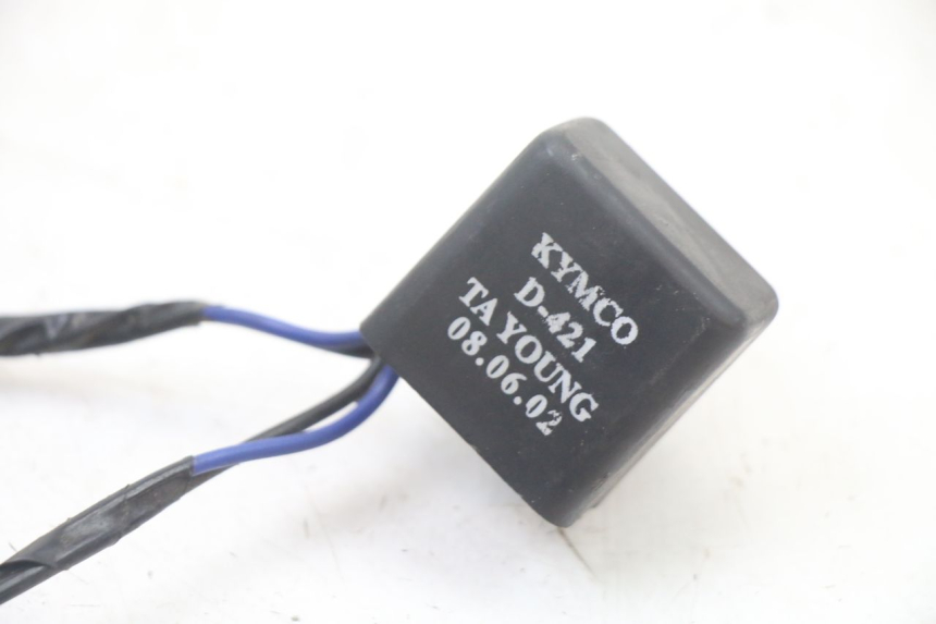 photo de RELAY KYMCO GRAND DINK 125 (2008 - 2014)