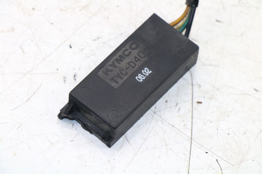 photo de RELAY KYMCO GRAND DINK 125 (2008 - 2014)