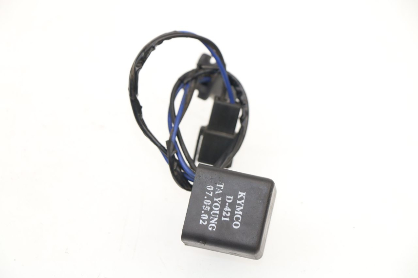 photo de RELAY KYMCO GRAND DINK 125 (2008 - 2014)