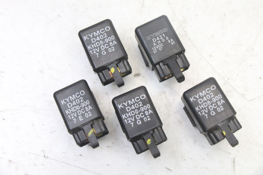 photo de RELAY KYMCO XCITING 500 (2007 - 2010)
