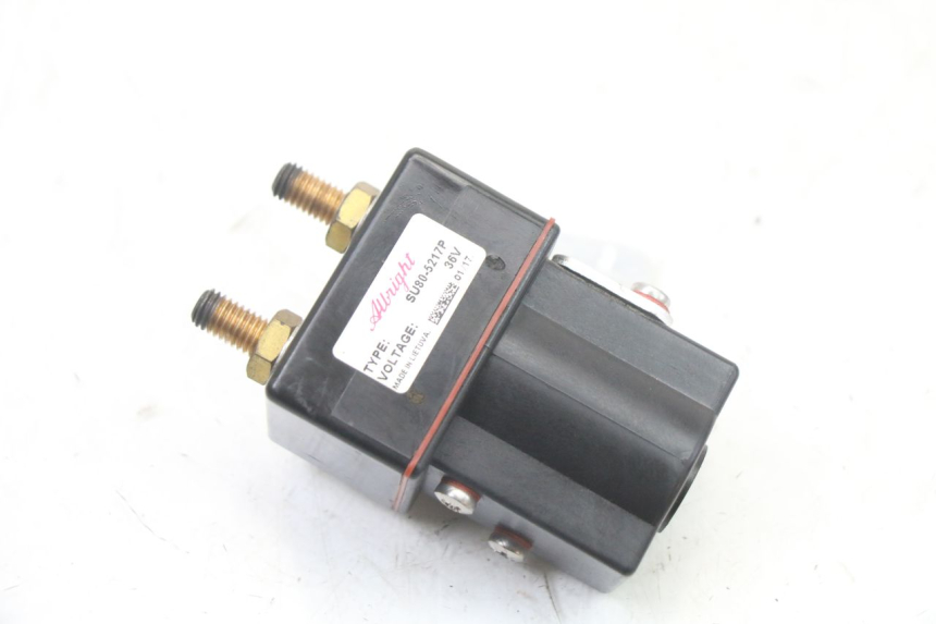 photo de RELAY LIGIER PULSE 3 1 (2014 - 2020)