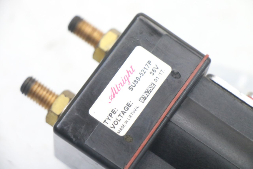 photo de RELAY LIGIER PULSE 3 1 (2014 - 2020)