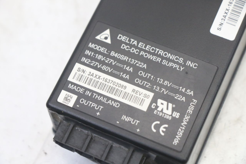photo de RELAY LIGIER PULSE 3 1 (2014 - 2020)