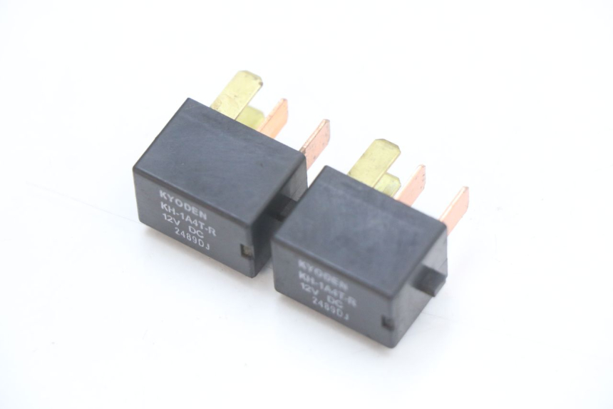 photo de RELAY LONGJIA EASY MAX 125 (2020 - 2024)