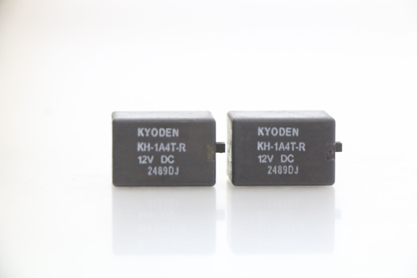 photo de RELAY LONGJIA EASY MAX 125 (2020 - 2024)
