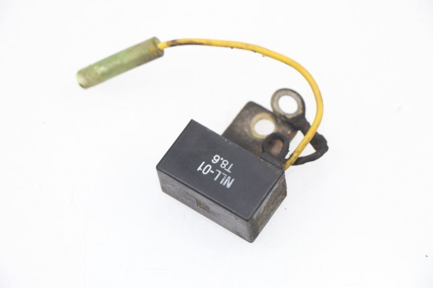 photo de RELAY MBK MAGNUM RACING XR LC 50 (1996 - 2001)