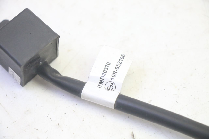 photo de RELAY PIAGGIO MP3 HPE 350 (2018 - 2020) - Zoom on usage condition