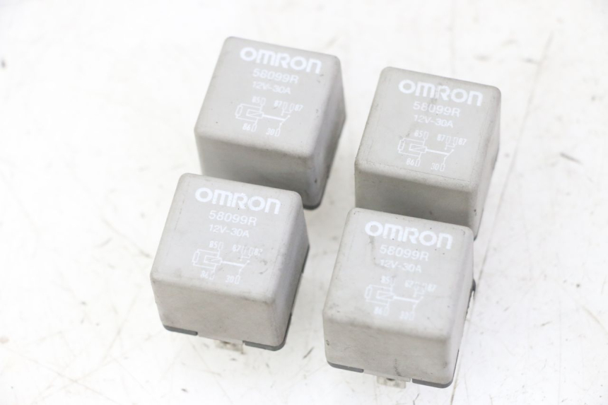 photo de ELECTRIC RELAY PIAGGIO MP3 LT 300 (2010 - 2016)