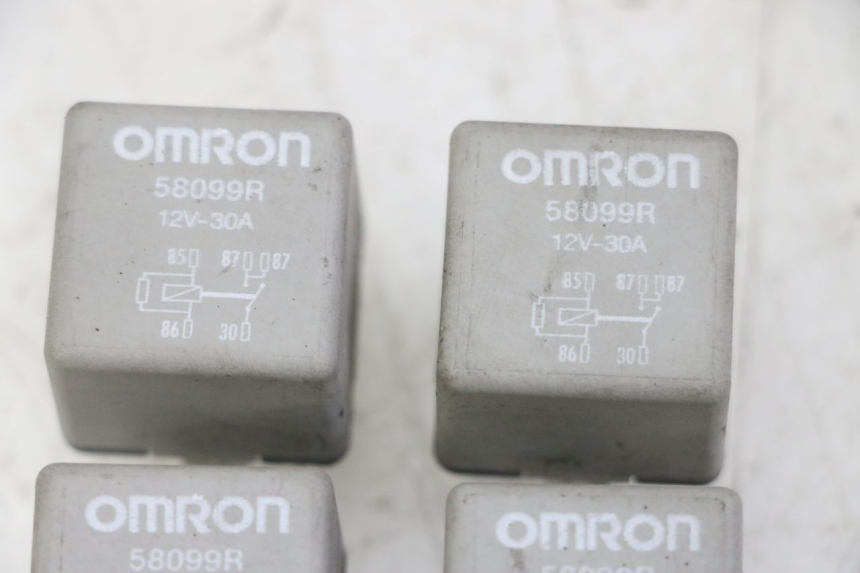 photo de ELECTRIC RELAY PIAGGIO MP3 LT 300 (2010 - 2016)