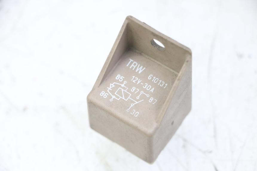 photo de ELECTRICAL RELAY PIAGGIO MP3 LT 400 (2007 - 2012)