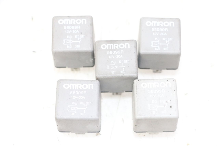 photo de ELECTRICAL RELAY PIAGGIO MP3 500 (2011 - 2015)